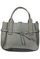 Fossil Handtasche Damen Umhängetasche Bag Damentasche Leder Grau #38egy5t