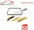 MOTOR STEUERKETTE SATZ VOLL FEBI BILSTEIN 107193 P FÜR VW GOLF VII,PASSAT B8
