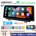 Android13 Multimedia Autoradio Carplay Für BMW F20 F21 F23 Mit NBT 128G GPS Navi