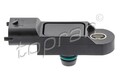 Sensor Saugrohrdruck TOPRAN 207 832 für OPEL RENAULT DACIA NISSAN VIVARO X83 Bus