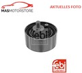 SPANNROLLE FÜR ZAHNRIEMEN LINKS FEBI BILSTEIN 17942 P FÜR AUDI (FAW) A6 2.5L