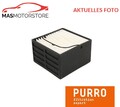 KRAFTSTOFFFILTER PURRO PUR-HF0072 I FÜR FENDT VARIO 718 132KW