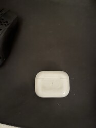 Apple AirPods Pro Bluetooth In-Ear-Kopfhörer - Weiß (2nd Generation)