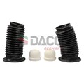ORIGINAL® Daco Germany Staubschutzsatz, Stoßdämpfer Vorne für Opel MERIVA B