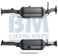 BM Catalysts Ruß- Partikelfilter Approved passend für Ford Kuga 1 2.0 TDCi 4x4