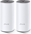 TP-Link Deco E4 AC1200 Whole Home Mesh Wi-Fi System 2-Pack