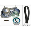 Ina Wasserpumpe + Zahnriemensatz für Renault 19 Clio Rapid