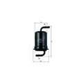 1x Kraftstofffilter KNECHT KL 159 passend für MAZDA