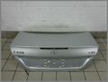 Mercedes Benz W211 LIMOUSINE Heckklappe Heckdeckel 744 Silber K895