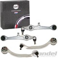 4x ABS QUERLENKER VORDERACHSE UNTEN für AUDI A4 B5 A6 A8 VW PASSAT 3B3 SKODA