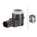 1x Sensor, Einparkhilfe HELLA 6PX 358 141-111 passend für OPEL SAAB VAUXHALL