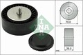 Schaeffler INA 532 0553 10 Umlenk-/Führungsrolle, Keilrippenriemen für ALPINA Ri
