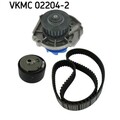 SKF Zahnriemensatz + Wasserpumpe für Fiat Jeep Lancia