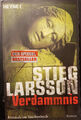 Verdammnis von Stieg Larsson - Taschenbuch (2010)