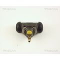 Radbremszylinder TRISCAN 8130 24034 für OPEL VAUXHALL CHEVROLET DAEWOO