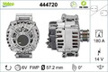Lichtmaschine Generator Lima RE-GEN VALEO 444720 +91.63€ Pfand für VW GOLF 7 5G1
