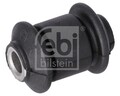 FEBI BILSTEIN Querlenkerlager 09060 für LUPO VW AROSA 6N1 SEAT POLO Gummi/Metall