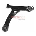 Lenker, Radaufhängung METZGER 58067302 KIT + für TOYOTA, Vorderachse rechts