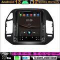 9.7"Android 13 Autoradio GPS SAT Navi BT DAB Carplay For Mitsubishi Pajero 04-11