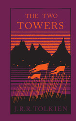 The Two Towers | Being the second part of the Lord of the Rings | Tolkien | Buch