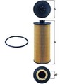 KNECHT Ölfilter OX 155D