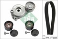 Schaeffler INA 529 0050 10 Keilrippenriemensatz für MERCEDES-BENZ Riementrieb