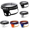 Einzigartiger Herren Jockstrap G String Tanga Unterwäsche mit Front Cutout Deta
