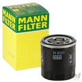 MANN ÖLFILTER ANSCHRAUBFILTER passend für CHEVROLET AVEO SPARK