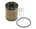 FEBI BILSTEIN Ölfilter 26366 Filtereinsatz für OPEL COMBO CORSA FIAT SUZUKI 500X