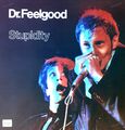Dr. Feelgood - Stupidity LP (VG/VG) .