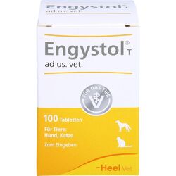 ENGYSTOL T ad us.vet.Tabletten 100 St PZN17202050