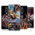 OFFIZIELLE ANNE STOKES DRACHEN 4 SOFT GEL HANDYHÜLLE FÜR GOOGLE ONEPLUS HANDYS