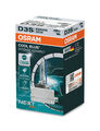 1x Osram D3S 12V+24V 35W PK32d-5 XENARC COOL BLUE INTENSE NextGen. 6200K +150%