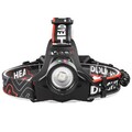 Super Hell 90000 LM AKKU LED Stirnlampe USB Scheinwerfer Kopflampe Taschenlampe