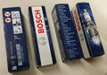 4 Bosch Super Plus Zündkerze FR7HC+0242236565 Yttrium-Elektrode für Jeep VW Seat