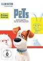 Pets | 2. Auflage | Ken Daurio (u. a.) | DVD | Deutsch | 2016