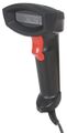 Manhattan 178433 Linear Ccd Handheld Barcode  Scanner, Usb, 500Mm Scan Depth ~E~