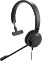 Jabra Evolve 30 II MS Mono USB-C (Überkopfbügel) USB-C Anschluss, mit Mute-Taste