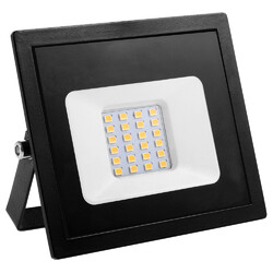 10-100 Watt LED Fluter 230V Floodlight Außenleuchte IP65 Garten Fassadenstrahler