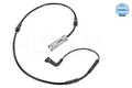 Belagverschleißsensor Vorderachse Scheibenbremse 314 356 0007 MEYLE für BMW 3 X1