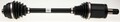 Antriebswelle SPIDAN 36768 +47.60€ Pfand M16x1.5 für BMW X3 F25 X4 F26 xDrive