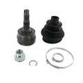 SKF Antriebswellengelenk Radseitig (VKJA 3166) für Opel Adam Corsa D Peugeot 