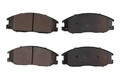 Bremsbeläge 19-1133 MAXGEAR für DAEWOO HYUNDAI NISSAN SSANGYONG