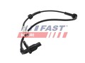 ABS Sensor Raddrehzahl FAST FT80593 für RENAULT KANGOO 2 KW0 FW0 BE BOP TCe 115