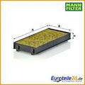 Filter, Innenraumluft FreciousPlus MANN-FILTER FP2941-2