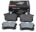KAMOKA Bremsbelagsatz für DACIA LOGAN 04- RENAULT 19 88-95 CLIO 90- MEGANE 96-