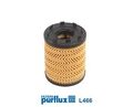 Ölfilter Purflux L466 für ALFA ROMEO CITROËN  passend für FIAT LANCIA OPEL