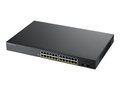 GS190024HPV2-EU0101F ZyXEL GS1900-24HPv2 Switch Smart 24 x 10/100/1000 (PoE) ~D~