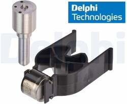Delphi 7135-837 Reparatursatz für Einspritzdüse 