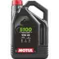 1x Motoröl 5100 4T 10W-40 4 Liter 4 Takt Motorrad Öl ESTER JASO MA2 MOTUL